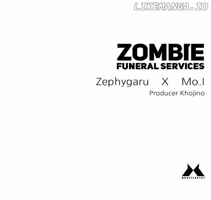 Zombie Funeral Services Chapter 14 110